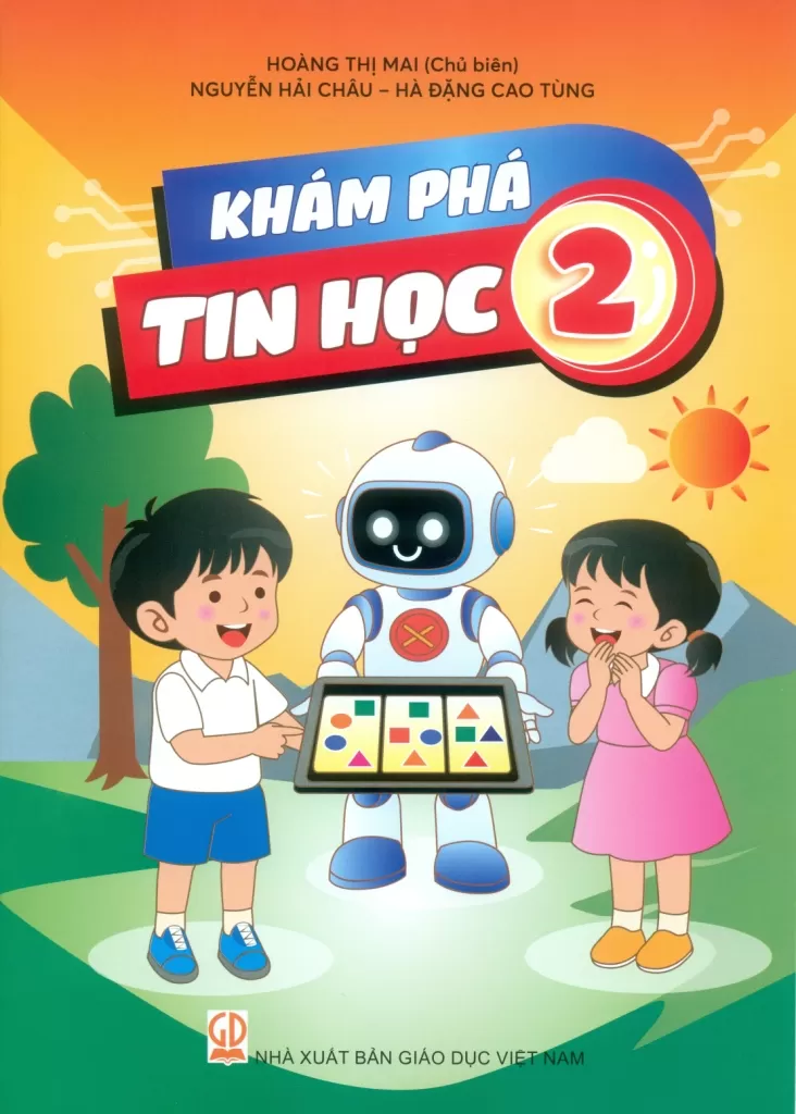 KHÁM PHÁ TIN HỌC LỚP 2